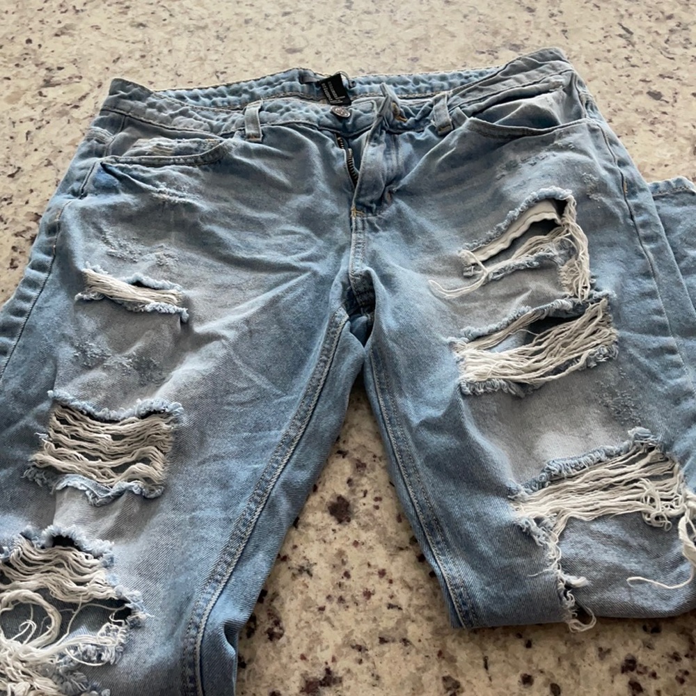 Forever 21 jeans
